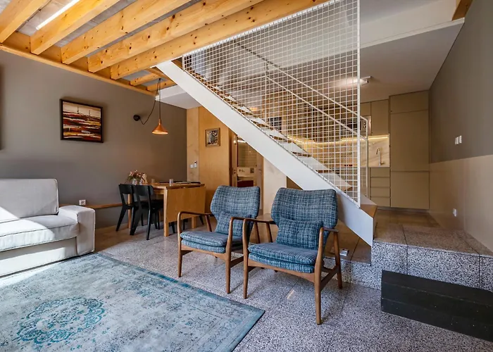 펜션 Orange A 포르투