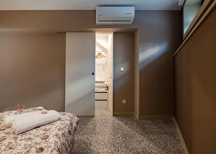 Orange A Ferienhaus Porto