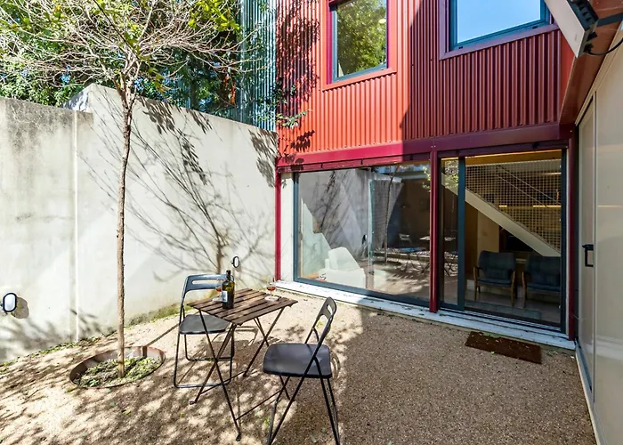 Ferienhaus Orange A *