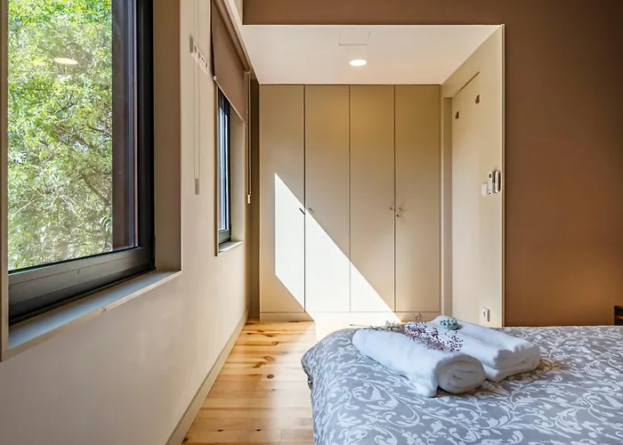 Orange A Σπίτι διακοπών Πόρτο